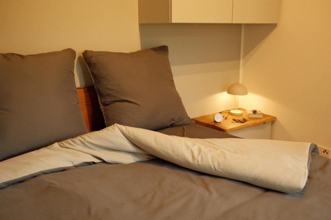 Bluestar Apartments Am Storkower See Inkl Badesteg Und Gartensauna Шторков Экстерьер фото