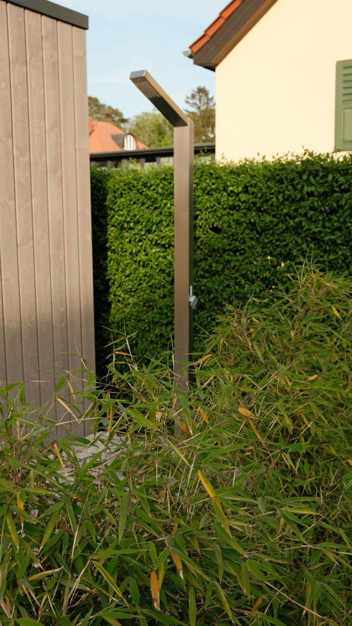 Bluestar Apartments Am Storkower See Inkl Badesteg Und Gartensauna Шторков Экстерьер фото