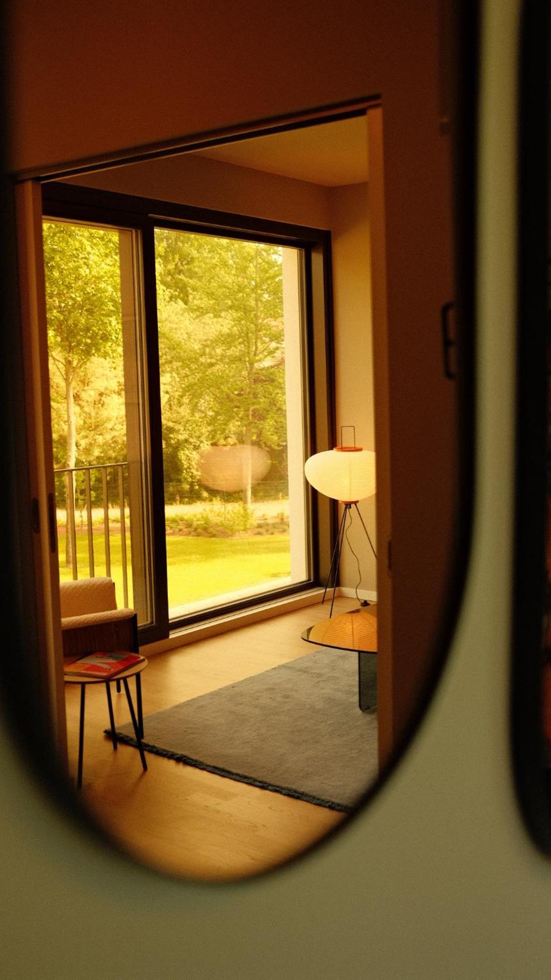 Bluestar Apartments Am Storkower See Inkl Badesteg Und Gartensauna Шторков Экстерьер фото