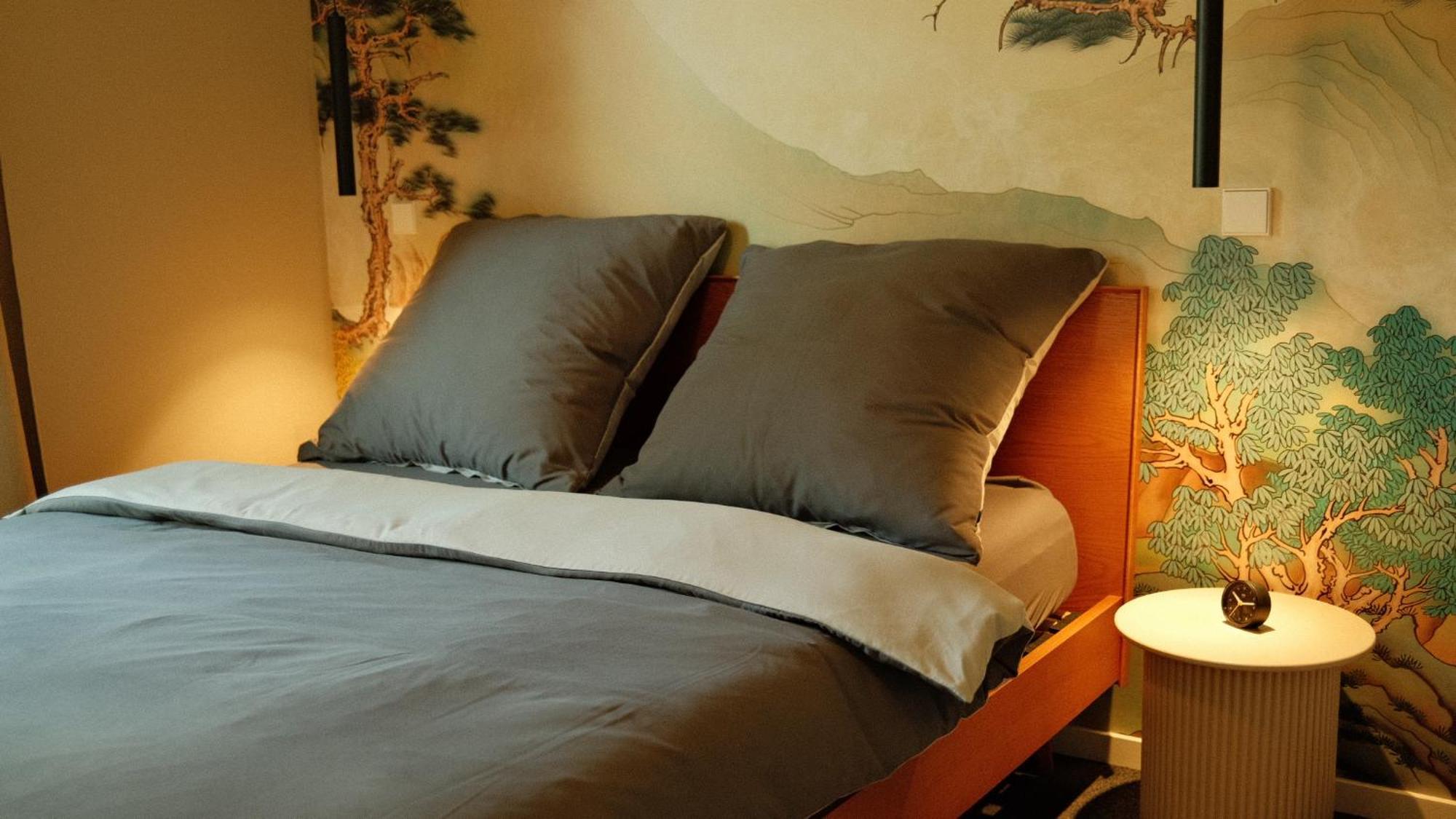 Bluestar Apartments Am Storkower See Inkl Badesteg Und Gartensauna Шторков Экстерьер фото