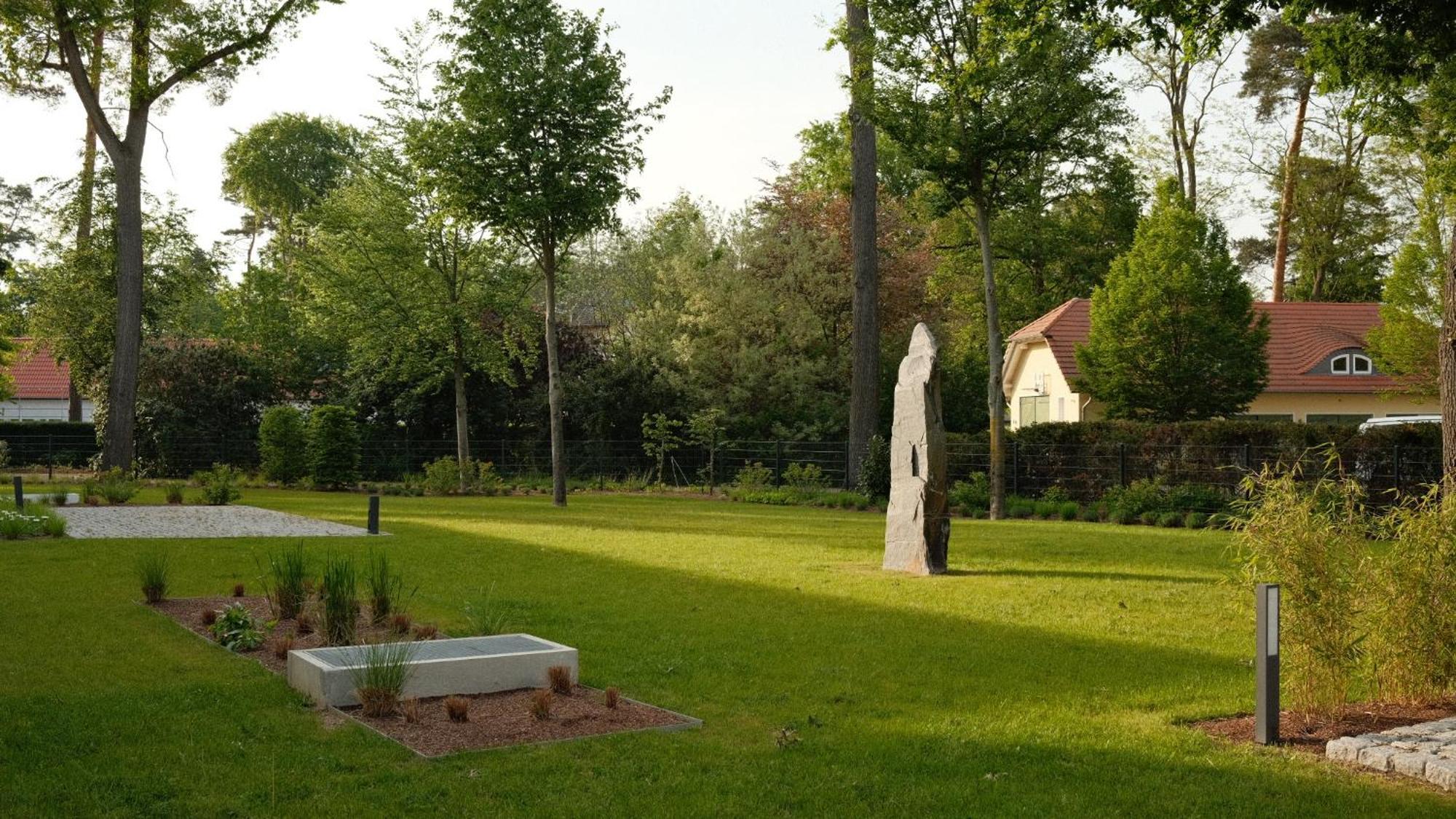 Bluestar Apartments Am Storkower See Inkl Badesteg Und Gartensauna Шторков Экстерьер фото