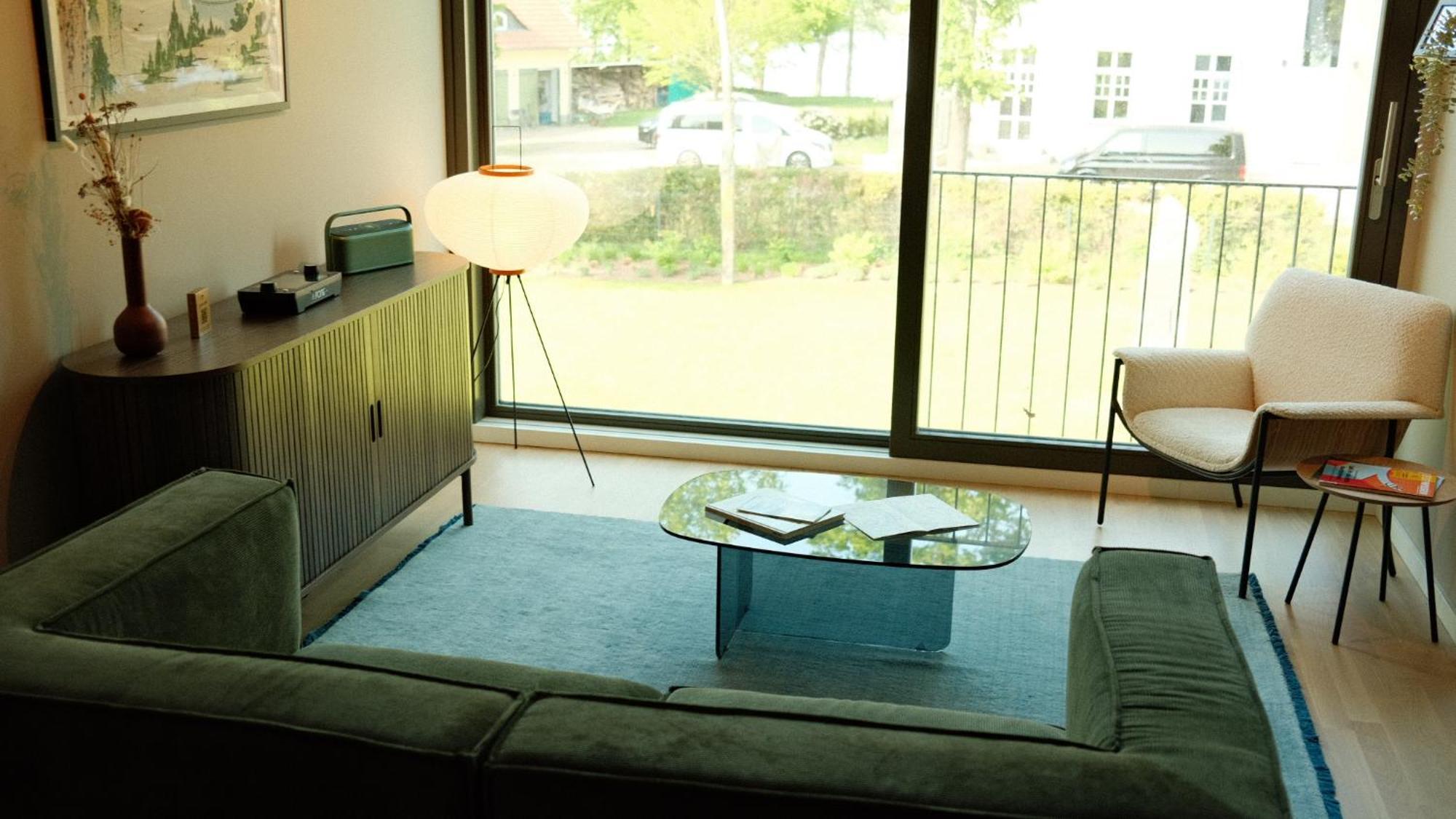 Bluestar Apartments Am Storkower See Inkl Badesteg Und Gartensauna Шторков Экстерьер фото